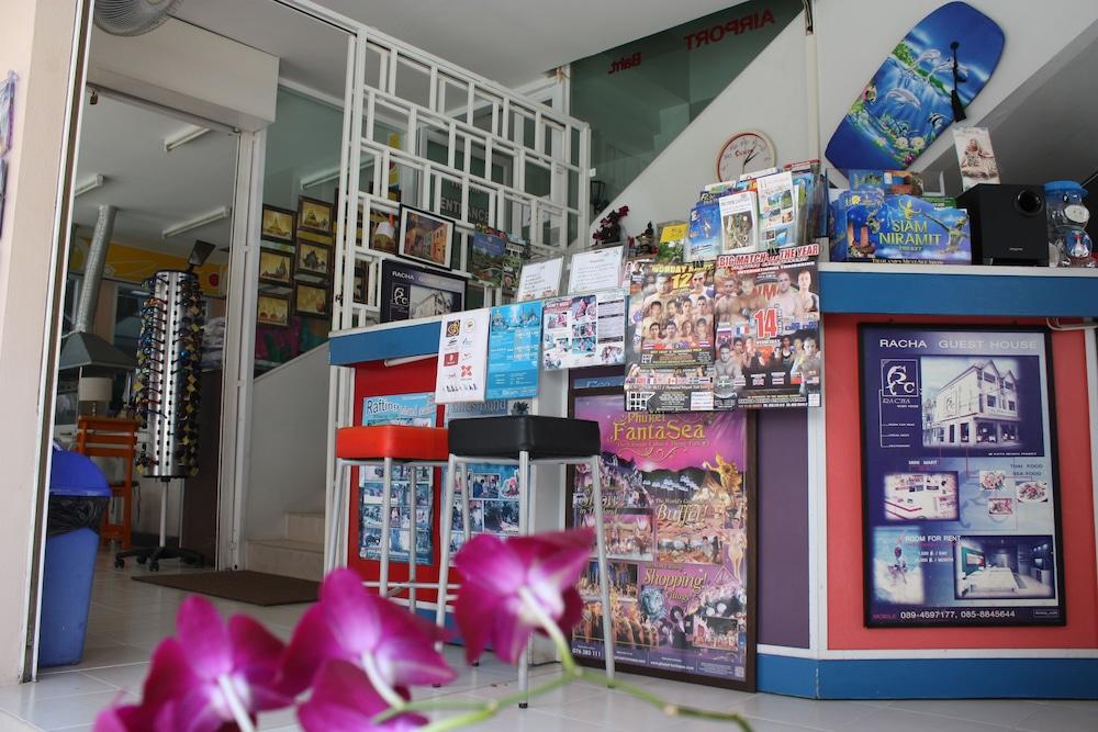 Phuket Racha Kata Homestay Екстер'єр фото