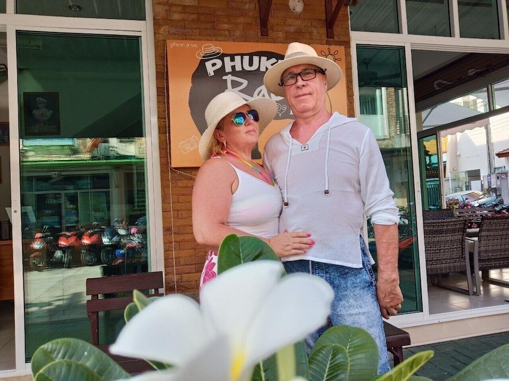Phuket Racha Kata Homestay Екстер'єр фото