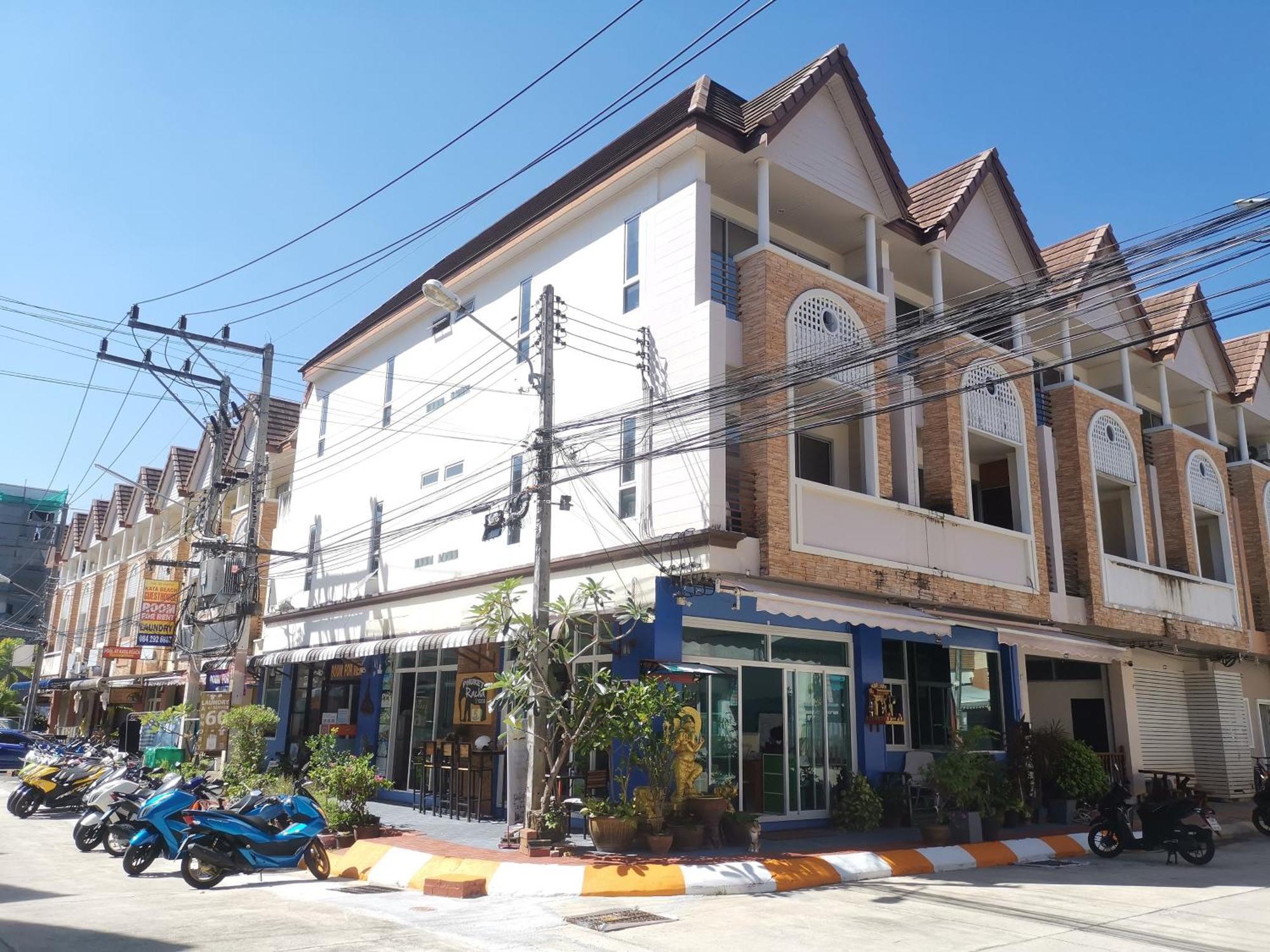 Phuket Racha Kata Homestay Екстер'єр фото