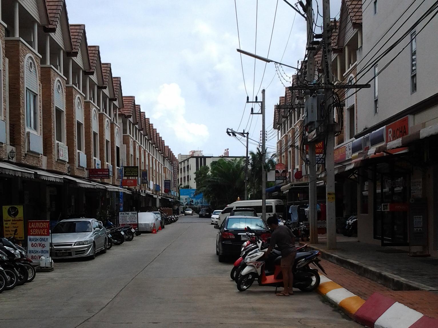 Phuket Racha Kata Homestay Екстер'єр фото