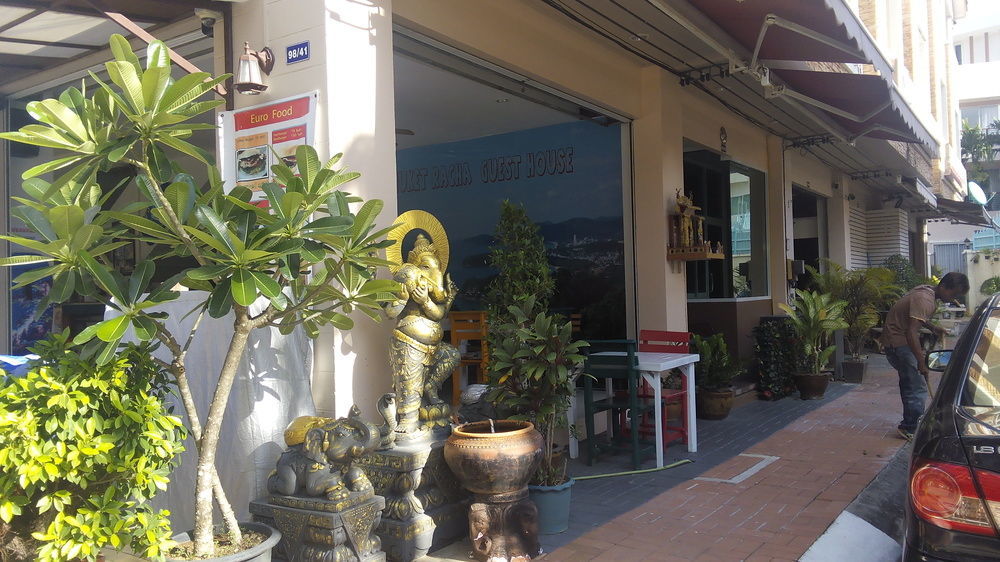 Phuket Racha Kata Homestay Екстер'єр фото