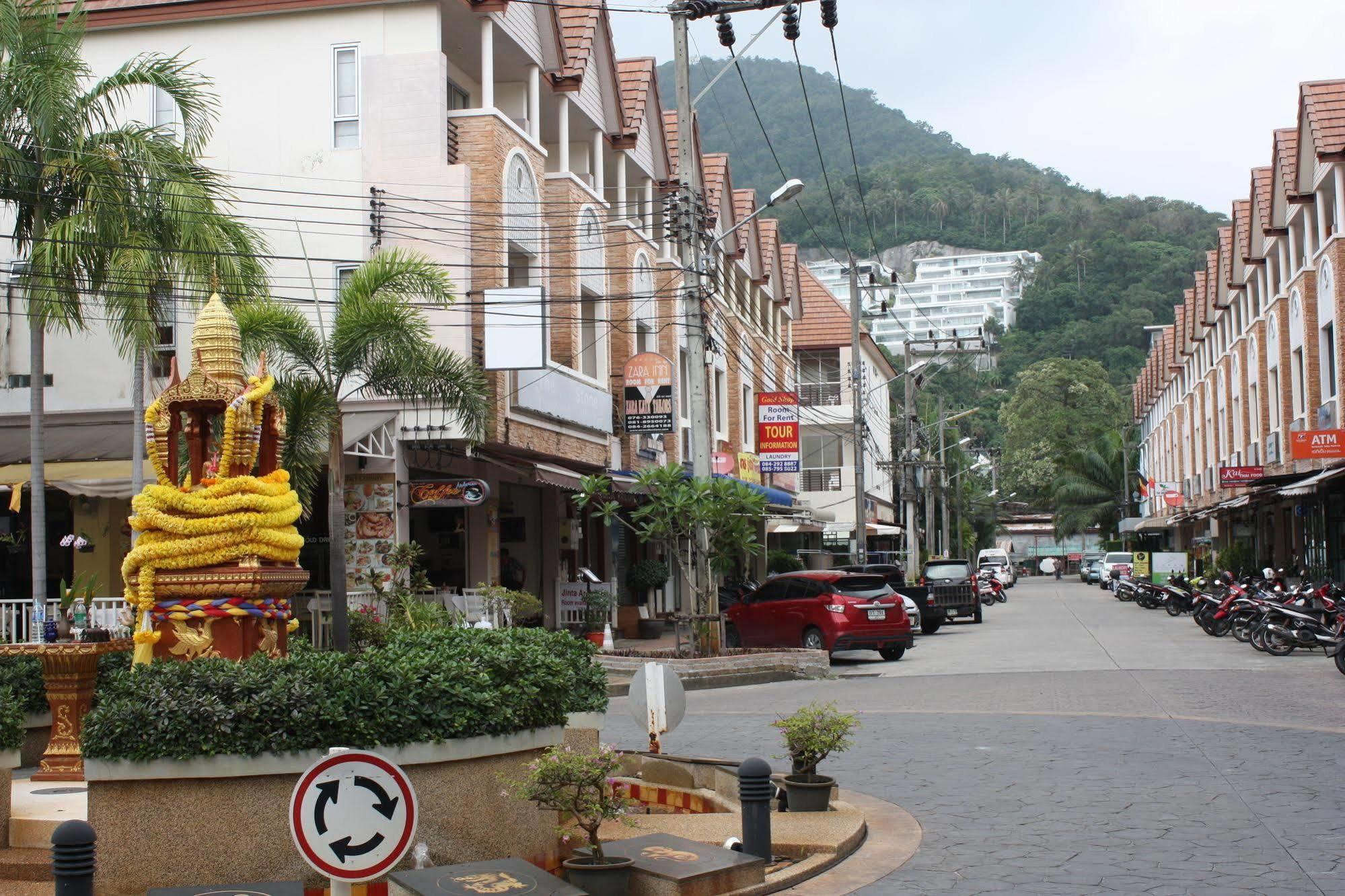 Phuket Racha Kata Homestay Екстер'єр фото