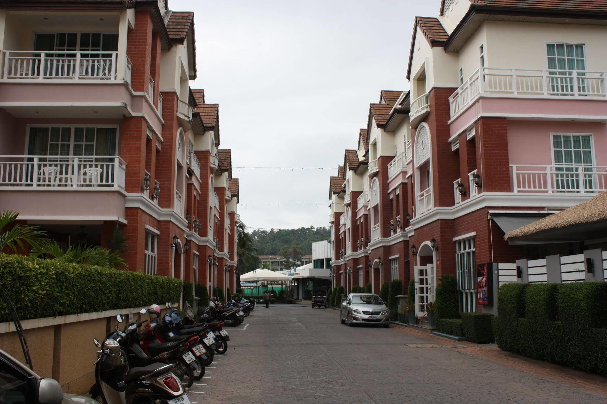 Phuket Racha Kata Homestay Екстер'єр фото