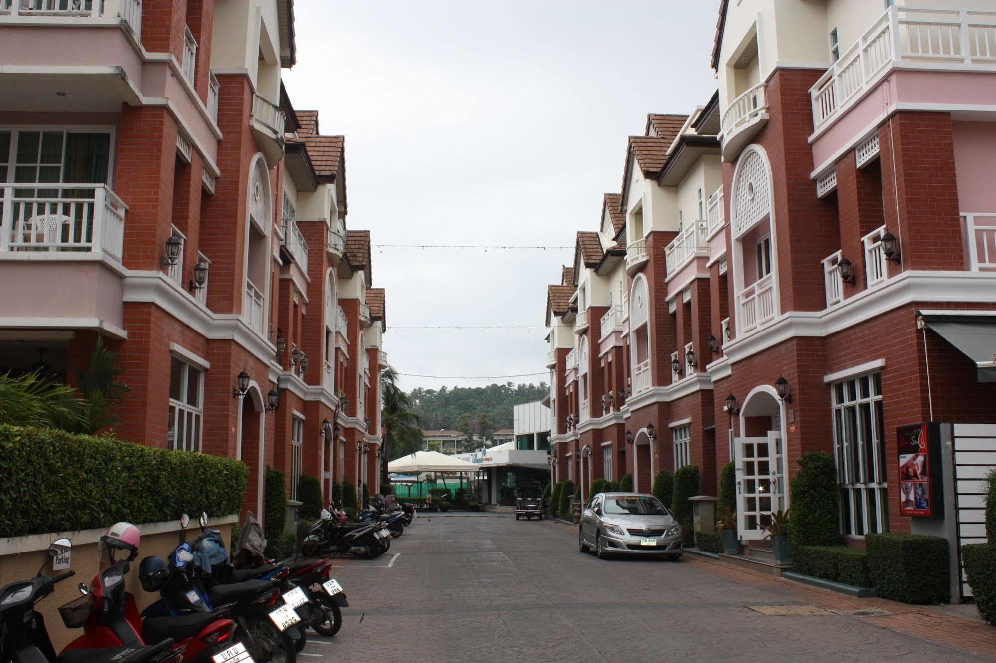 Phuket Racha Kata Homestay Екстер'єр фото